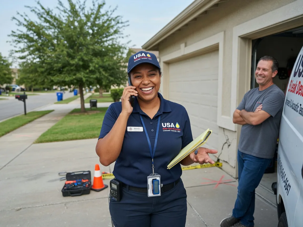 Slab Leak Repair Fowler, OH FAQs